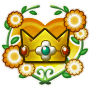 MSS Emblem DaisyFlowers png